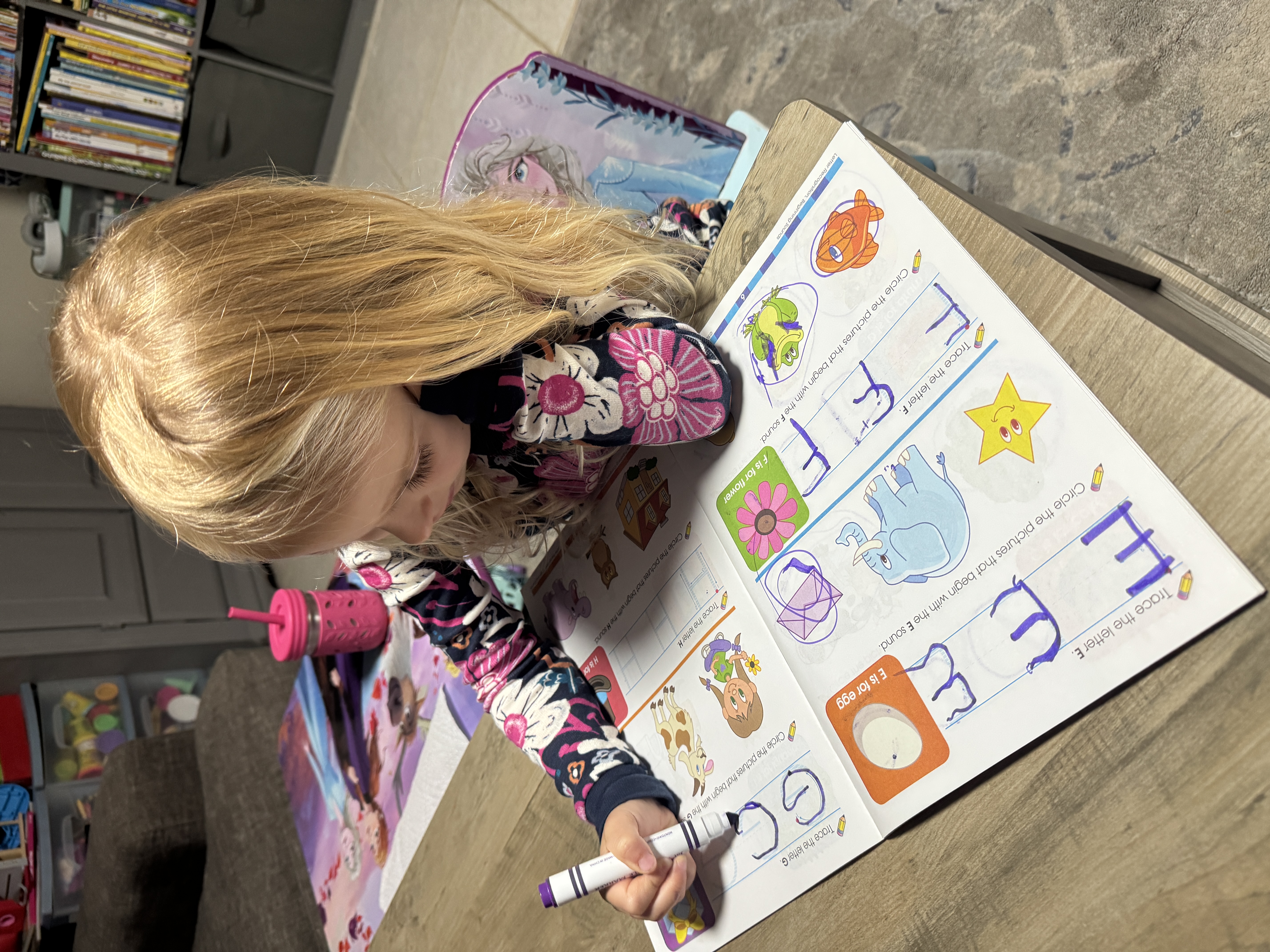 Reading and discovery