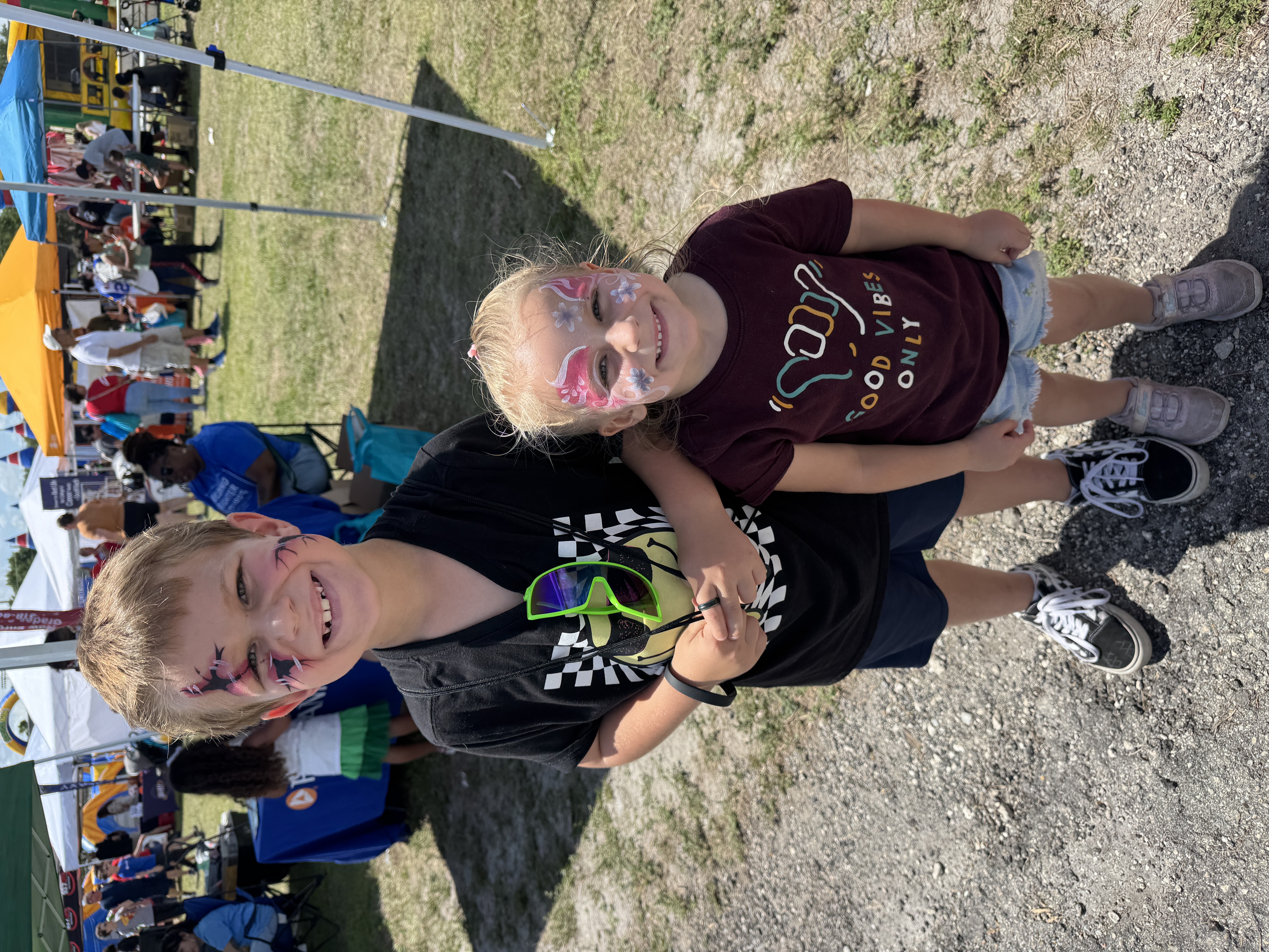 Creative classroom moment